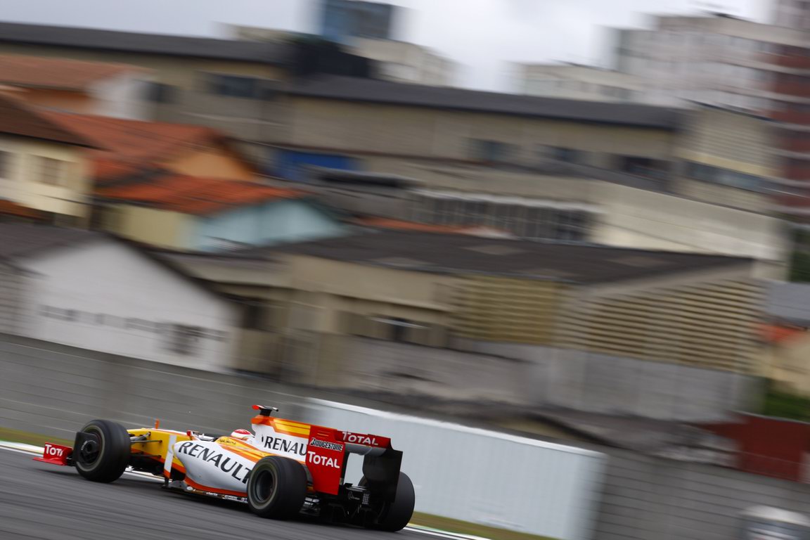 GP BRASILE - Prove Libere